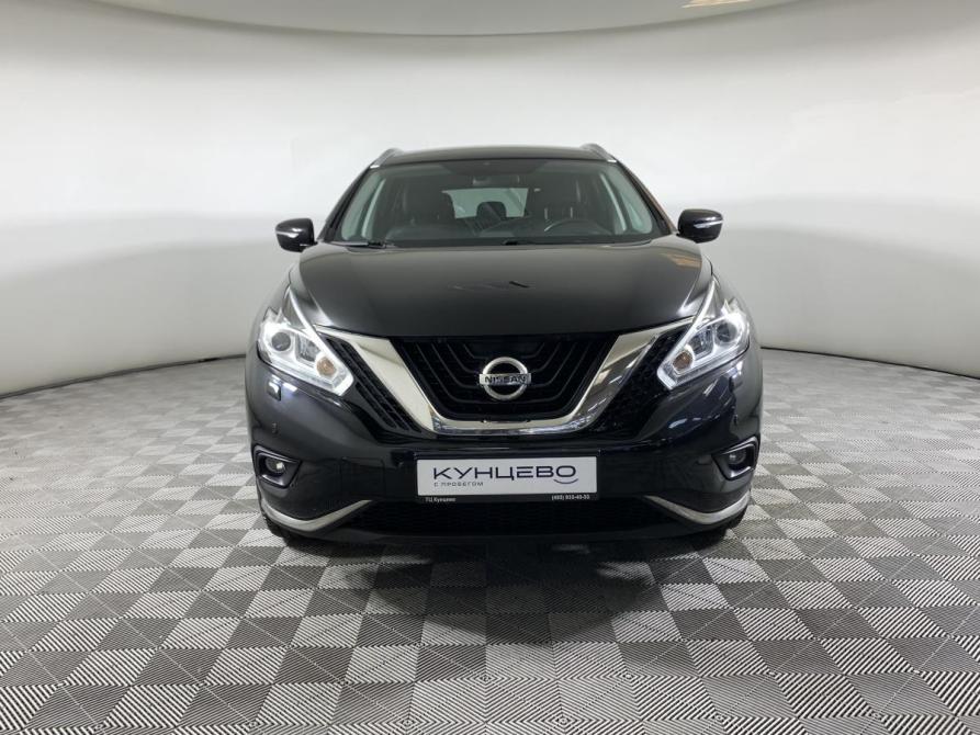 Nissan Murano III (Z52) Москва  - изображение 2