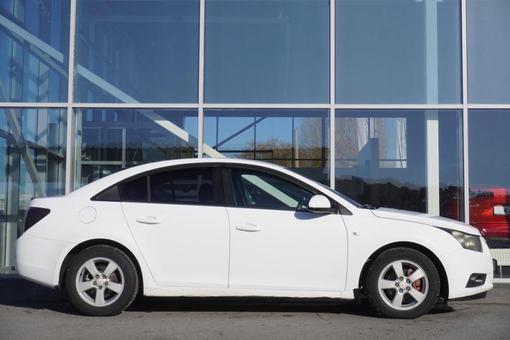 Chevrolet Cruze I Ульяновск  - изображение 4