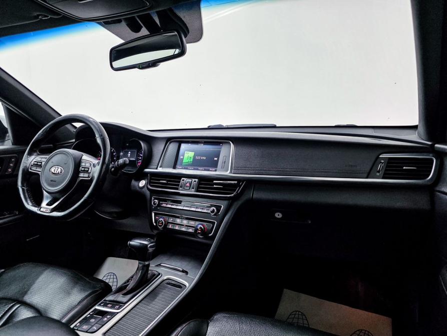 Kia Optima IV Уфа  - изображение 9