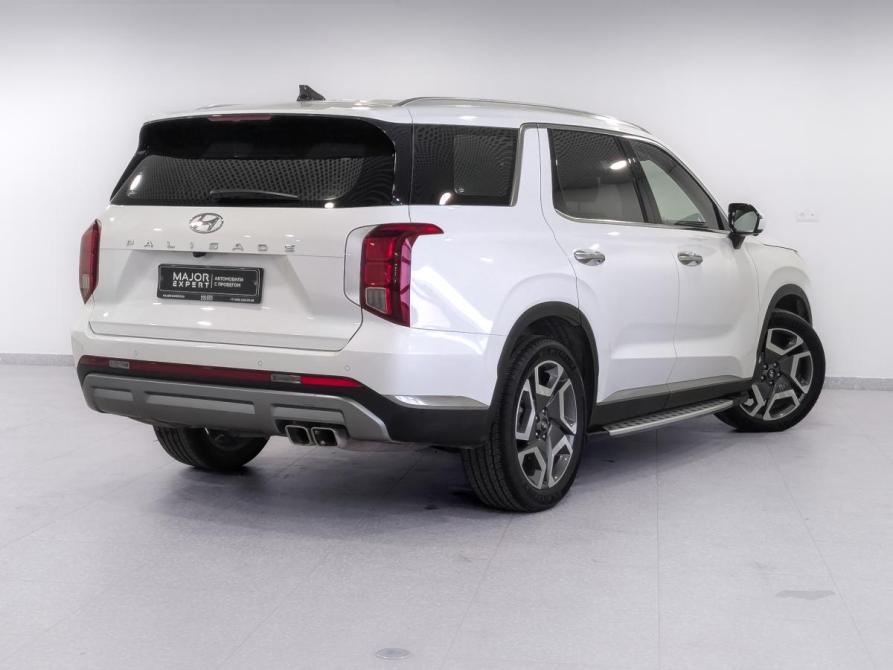 Hyundai Palisade I Рестайлинг Москва  - изображение 5