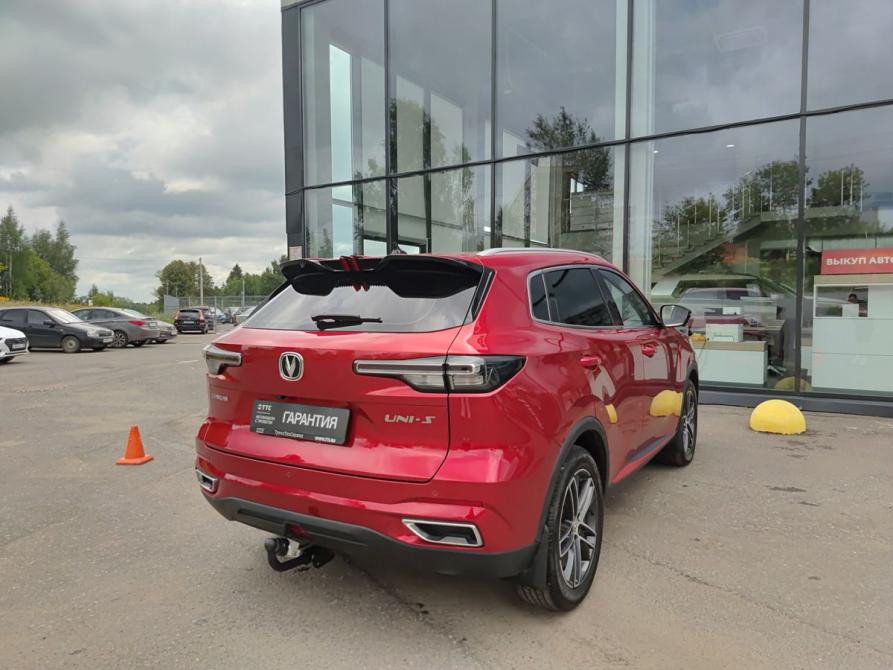 Changan UNI-S (CS55 Plus) I Ижевск  - изображение 6