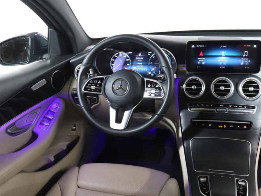 Mercedes-Benz GLC Coupe I (C253) Рестайлинг Москва  - изображение 20