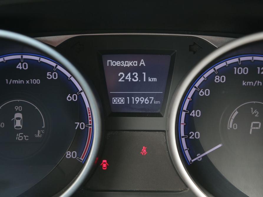 Hyundai ix35 I Иваново  - изображение 20