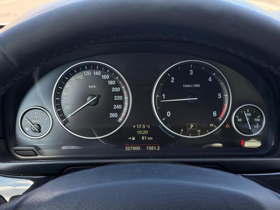 BMW 5 серии VI (F10/F11/F07) Рестайлинг Санкт-Петербург  - изображение 14