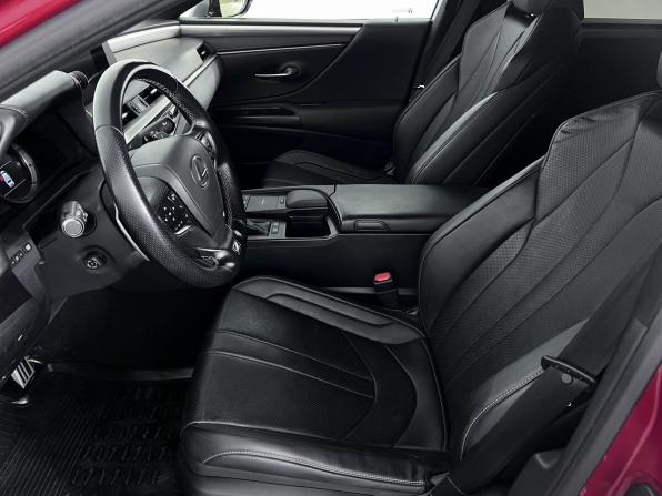 Lexus ES VII с пробегом 2020 года, цена 4 035 000 рублей, 77600 км, седан, Автокод Объявления