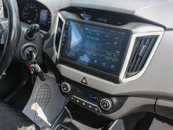 Hyundai Creta I с пробегом 2017 года, цена 1 470 000 рублей, 131008 км, внедорожник, Автокод Объявления