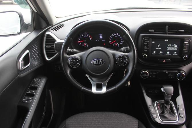 Kia Soul III с пробегом 2020 года, цена 1 665 000 рублей, 97063 км, хэтчбек, Автокод Объявления