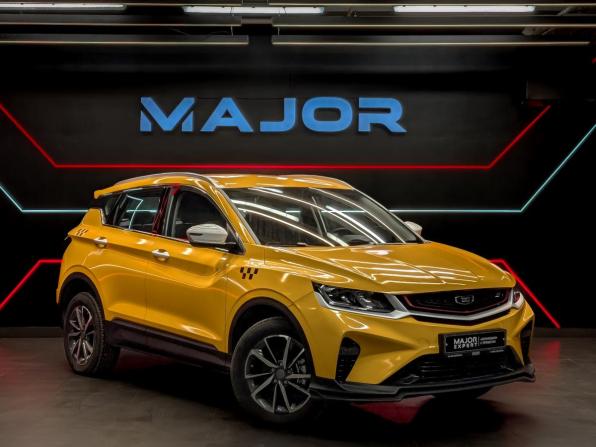 Belgee X50 с пробегом 2024 года, цена 1 790 000 рублей, 16439 км, внедорожник, Автокод Объявления