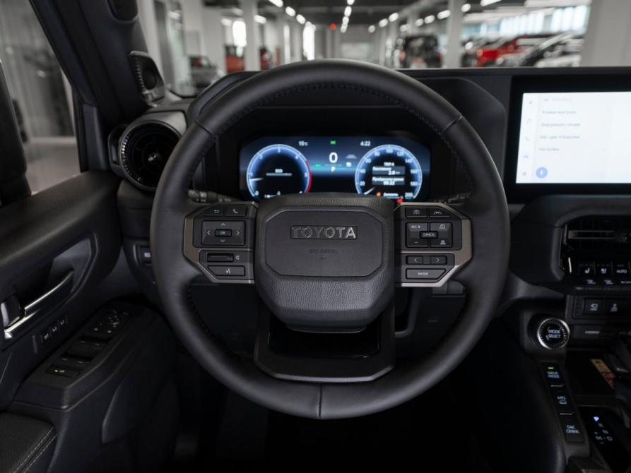 Toyota Land Cruiser Prado 250 Series Москва  - изображение 11