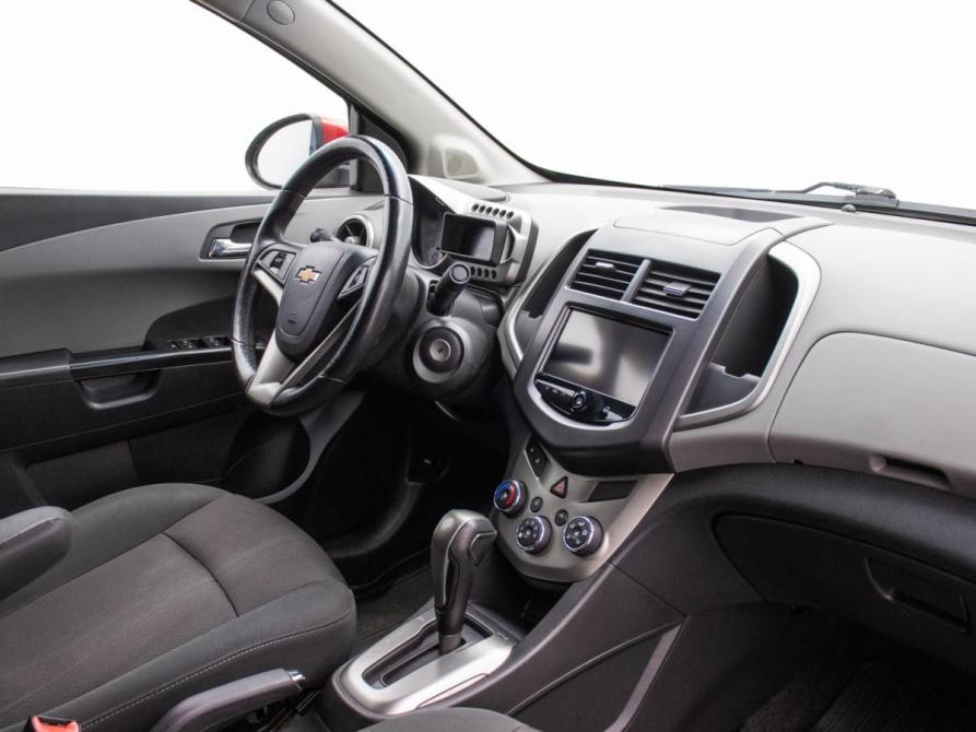 Chevrolet Aveo II Москва  - изображение 10