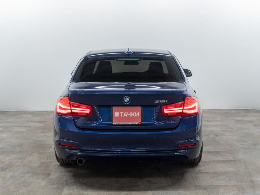 BMW 3 серии VI (F3x) Рестайлинг Красноярск  - изображение 4