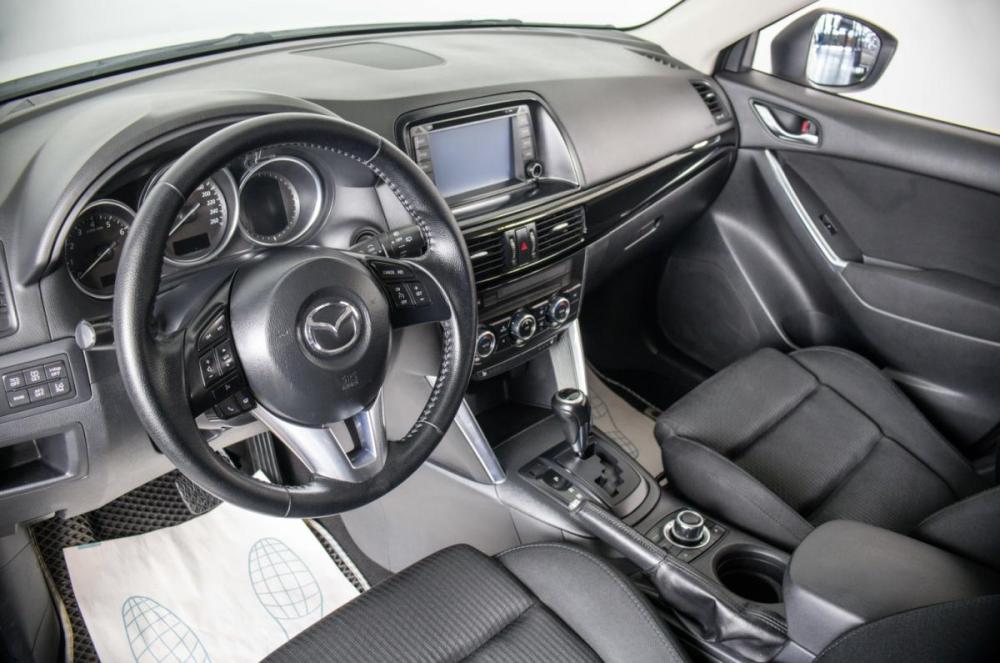 Mazda CX-5 I Пермь  - изображение 8