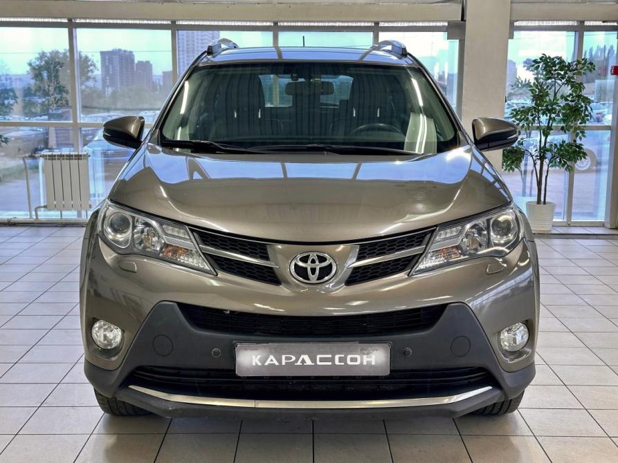 Toyota RAV4 IV (XA40) Волгоград  - изображение 3