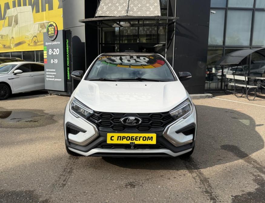 Lada (ВАЗ) Vesta I Рестайлинг (NG) Нефтекамск  - изображение 2
