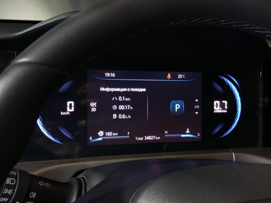 Changan CS35 Plus I Рестайлинг Уфа  - изображение 11