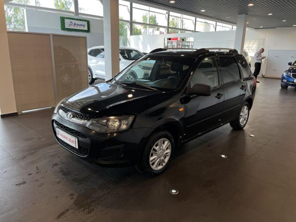 Lada (ВАЗ) Kalina II с пробегом 2015 года, цена 360 000 рублей, 164899 км, универсал, Автокод Объявления