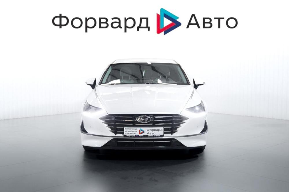 Hyundai Sonata VIII (DN8) Тюмень  - изображение 2