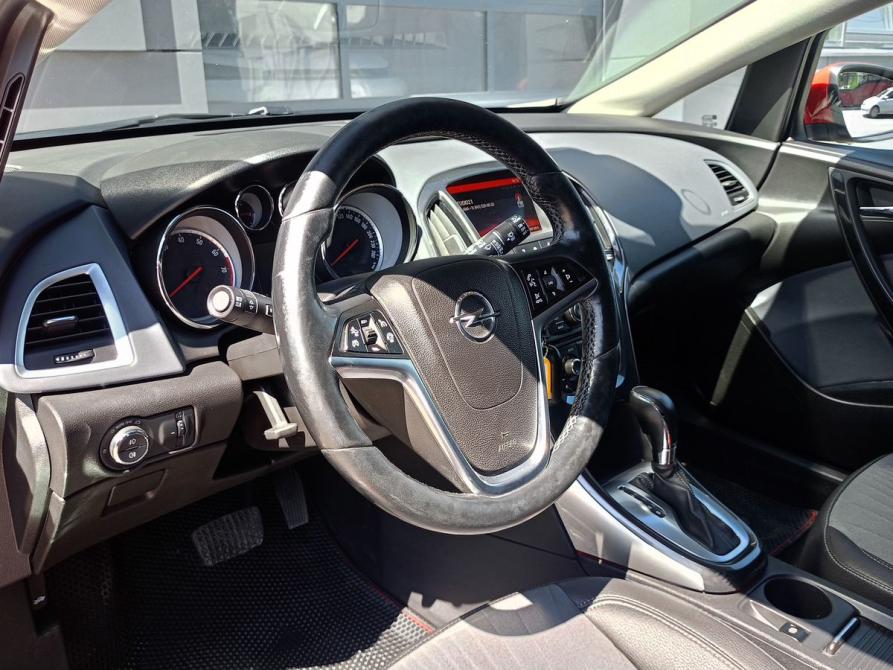 Opel Astra J Рестайлинг Казань  - изображение 8