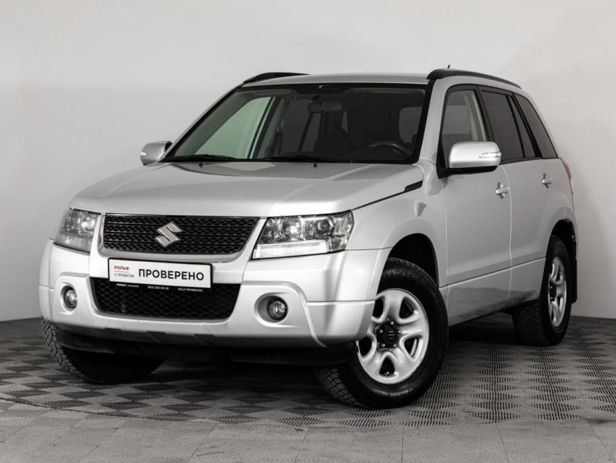 Suzuki Grand Vitara II Рестайлинг Санкт-Петербург  - изображение 1