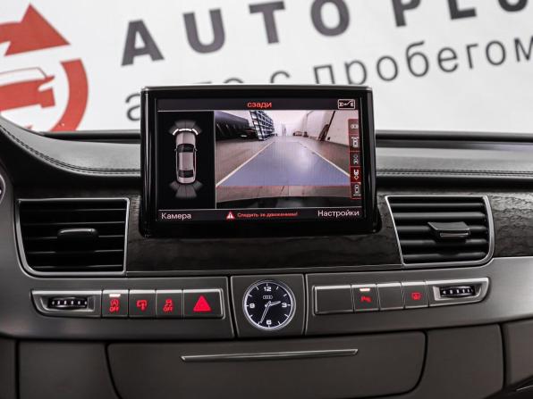 Audi A8 III (D4) Рестайлинг с пробегом 2015 года, цена 2 990 000 рублей, 327834 км, седан, Автокод Объявления