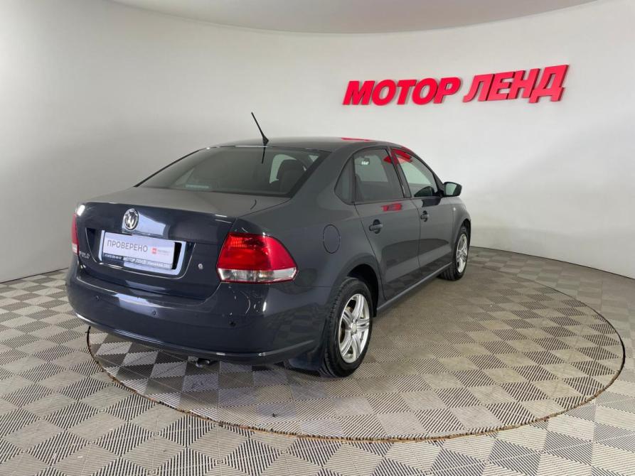 Volkswagen Polo V Воронеж  - изображение 4
