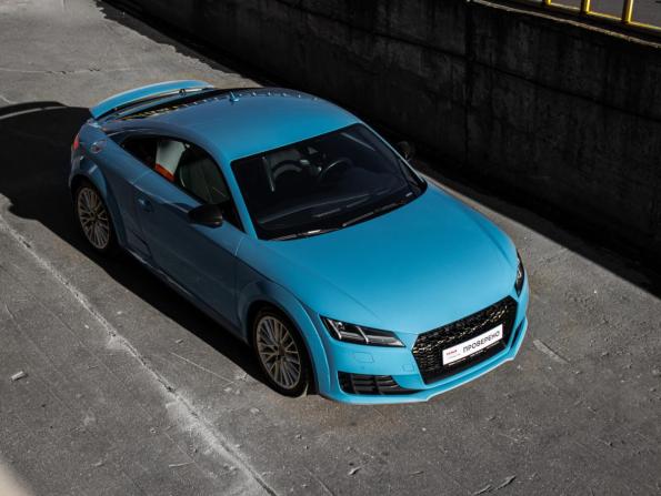 Audi TT III (8S) с пробегом 2016 года, цена 2 890 000 рублей, 89000 км, купе, Автокод Объявления