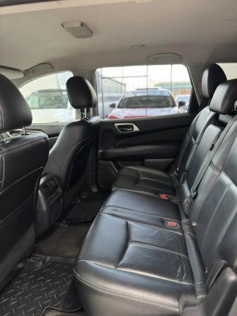 Nissan Pathfinder IV с пробегом 2015 года, цена 1 849 000 рублей, 148000 км, внедорожник, Автокод Объявления
