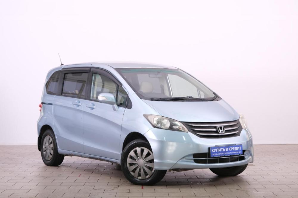 Honda Freed I Омск  - изображение 1