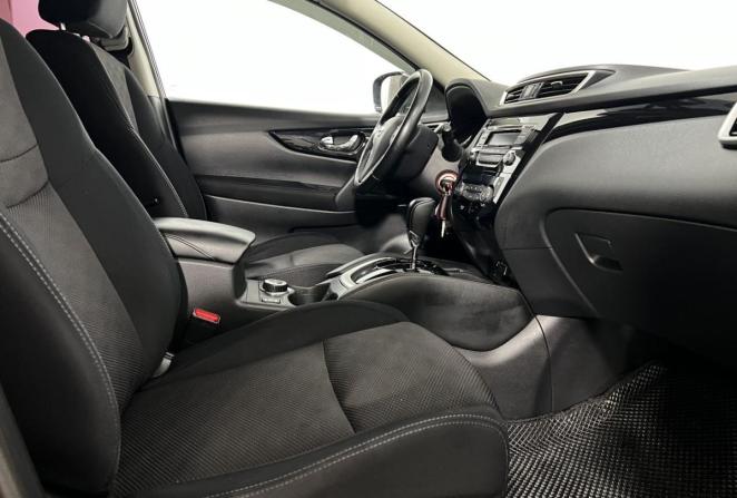 Nissan Qashqai II с пробегом 2018 года, цена 1 655 000 рублей, 199410 км, внедорожник, Автокод Объявления