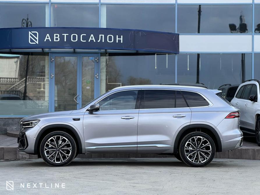 Geely Monjaro I Самара  - изображение 2