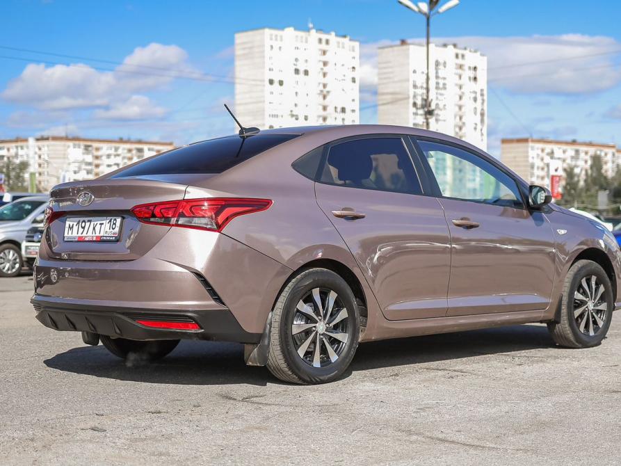 Hyundai Solaris II Рестайлинг Ижевск  - изображение 5