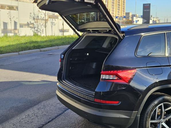 Skoda Kodiaq I с пробегом 2019 года, цена 2 500 000 рублей, 177805 км, внедорожник, Автокод Объявления