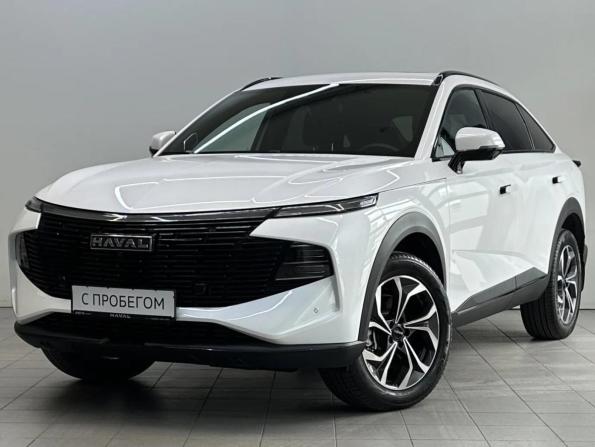 Haval F7x II с пробегом 2025 года, цена 3 290 000 рублей, 1366 км, внедорожник, Автокод Объявления
