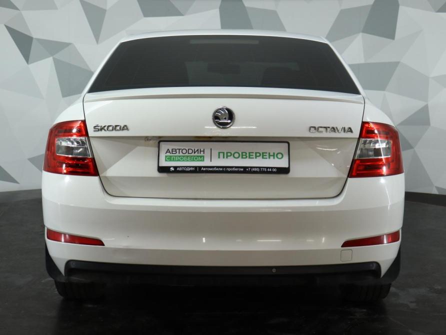 Skoda Octavia III (A7) Москва  - изображение 6