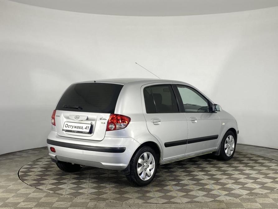 Hyundai Getz I Воронеж  - изображение 6