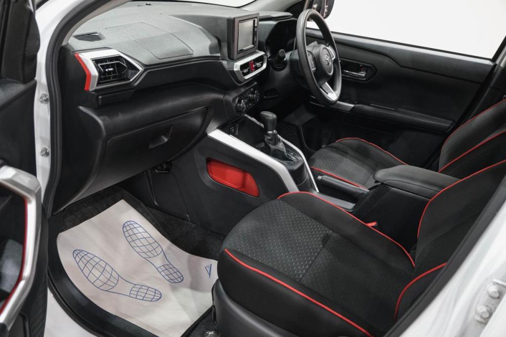 Toyota Raize I Новокузнецк  - изображение 12