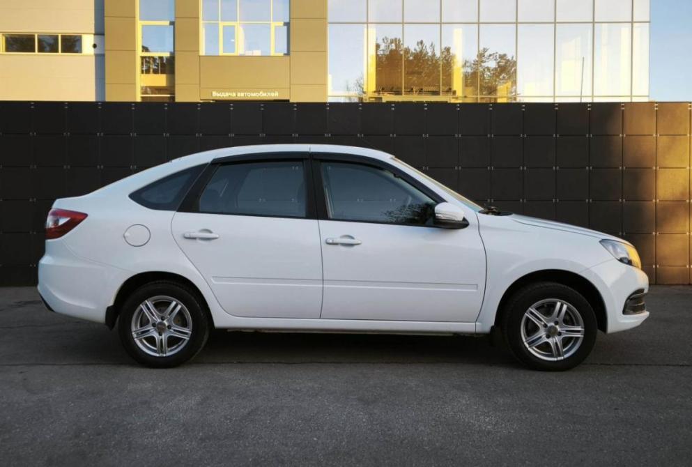 Lada (ВАЗ) Granta I Рестайлинг Сыктывкар  - изображение 5