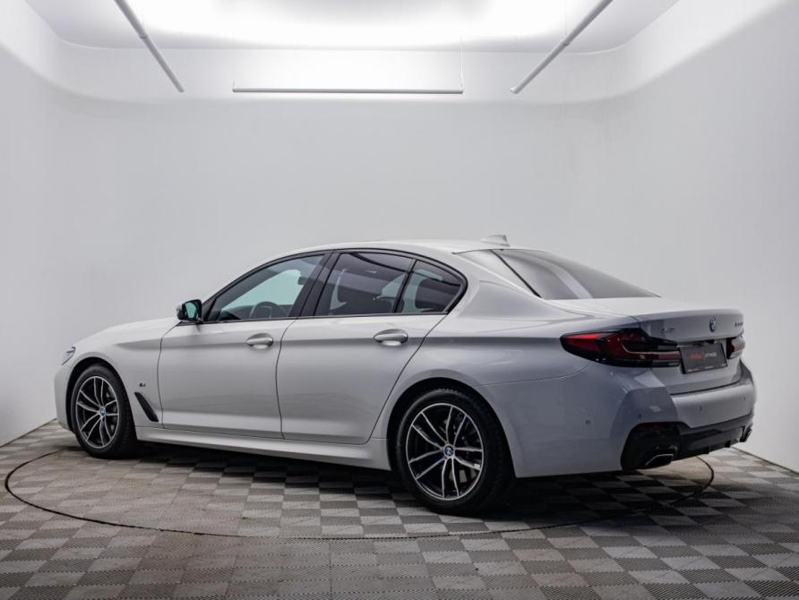 BMW 5 серии VII (G30/G31/G38) Рестайлинг Москва  - изображение 8