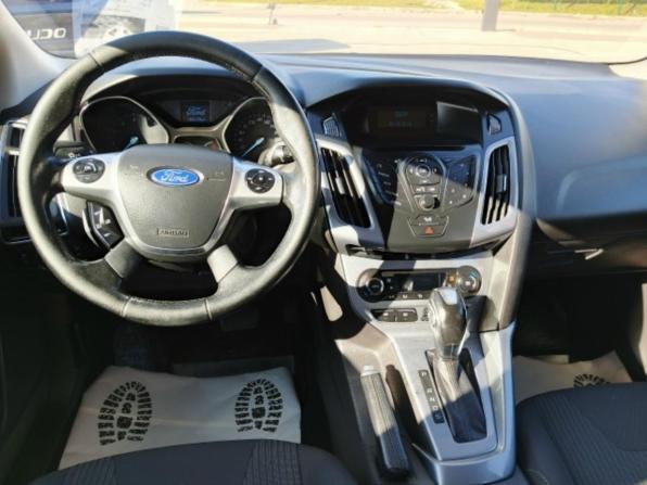 Ford Focus III с пробегом 2014 года, цена 620 000 рублей, 186564 км, универсал, Автокод Объявления