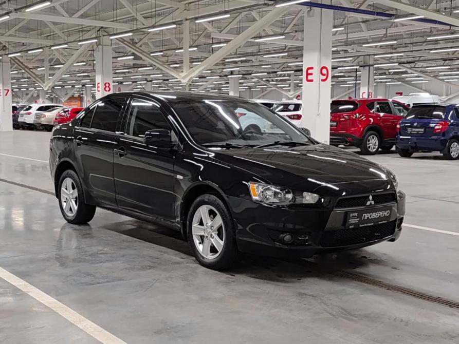 Mitsubishi Lancer X Казань  - изображение 3