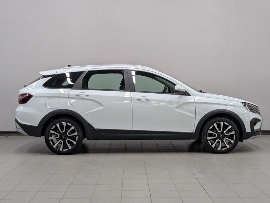 Lada (ВАЗ) Vesta I Рестайлинг (NG) Москва  - изображение 12