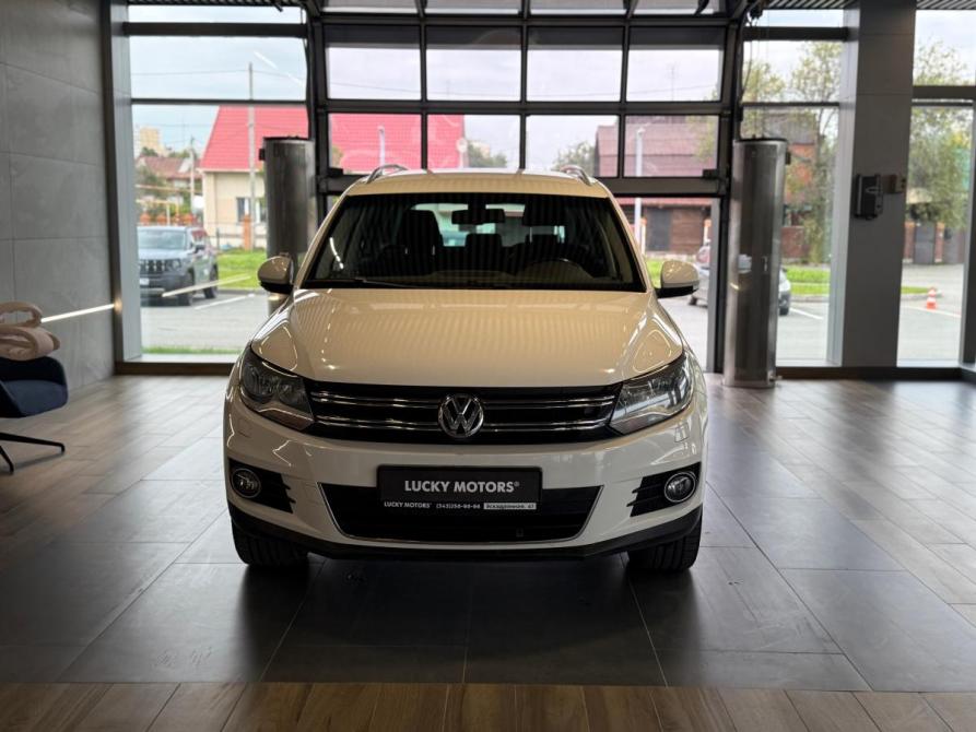 Volkswagen Tiguan I Рестайлинг Екатеринбург  - изображение 2
