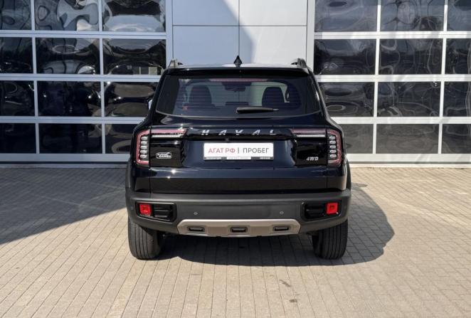Haval Dargo I с пробегом 2022 года, цена 2 390 000 рублей, 85065 км, внедорожник, Автокод Объявления