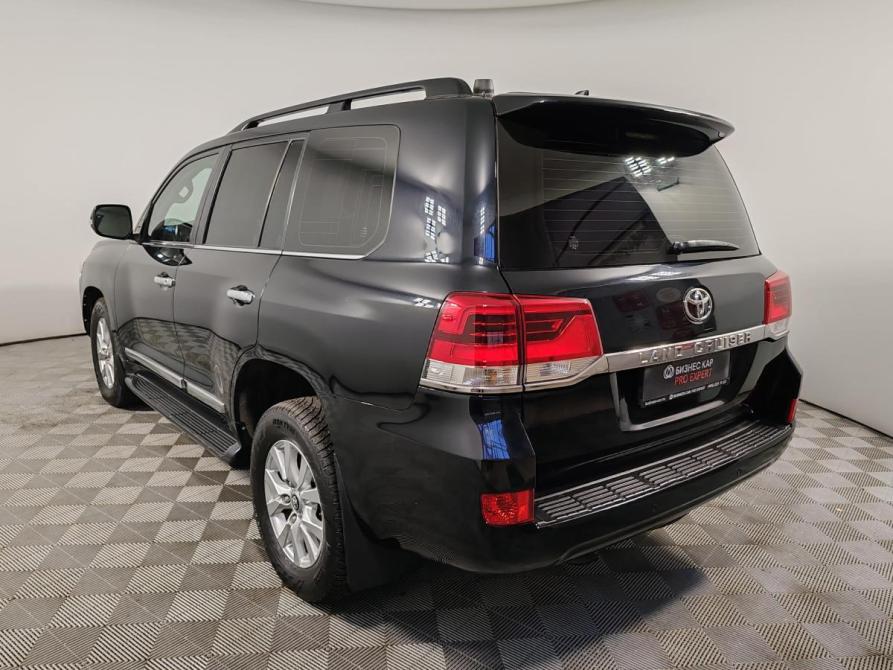 Toyota Land Cruiser 200 Series Рестайлинг 2 Москва  - изображение 7