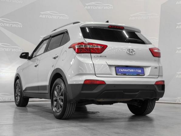 Hyundai Creta I Рестайлинг с пробегом 2021 года, цена 2 180 000 рублей, 94000 км, внедорожник, Автокод Объявления
