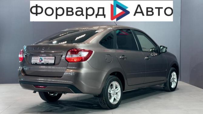 Lada (ВАЗ) Granta I Рестайлинг с пробегом 2024 года, цена 895 000 рублей, 33000 км, лифтбек, Автокод Объявления