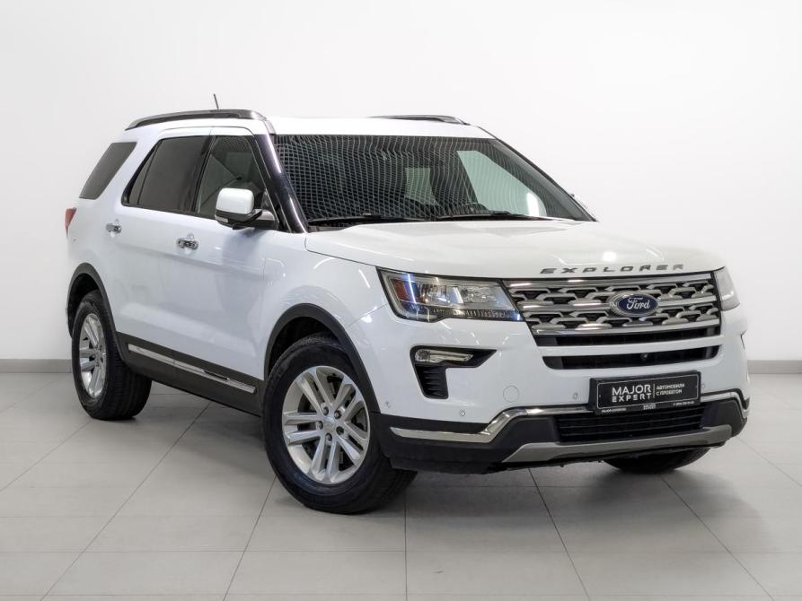 Ford Explorer V Рестайлинг 2 Санкт-Петербург  - изображение 3