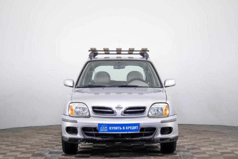 Nissan Micra II (K11) Пермь  - изображение 2