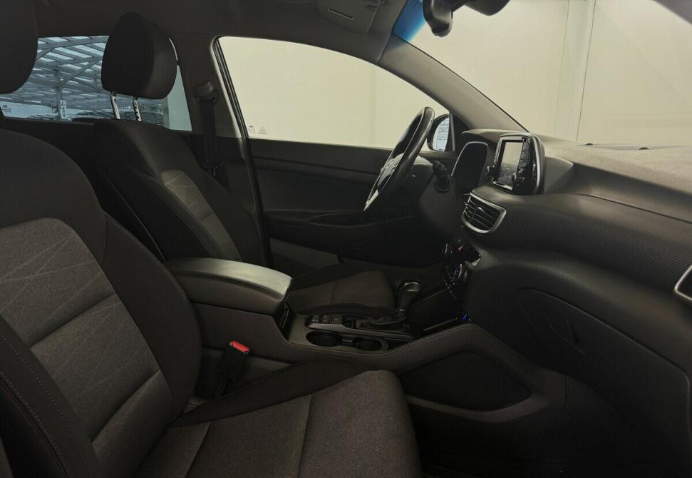 Hyundai Tucson III Рестайлинг Москва  - изображение 13