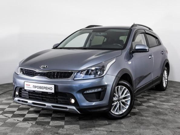 Kia Rio IV с пробегом 2020 года, цена 1 849 000 рублей, 94166 км, хэтчбек, Автокод Объявления